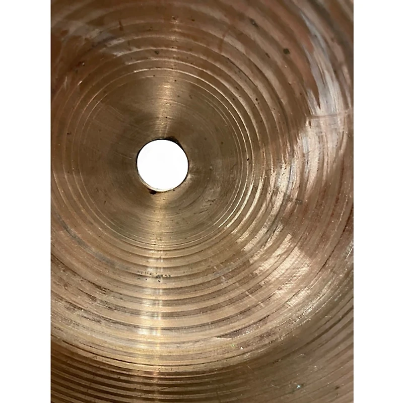 Used SABIAN 14in B8 Hi Hat Top Cymbal