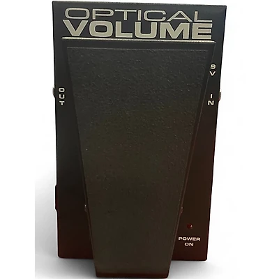 Used Morley EOV Optical Volume Pedal