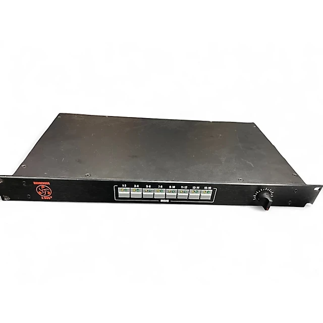 Used Dangerous Music Music Source Volume Controller