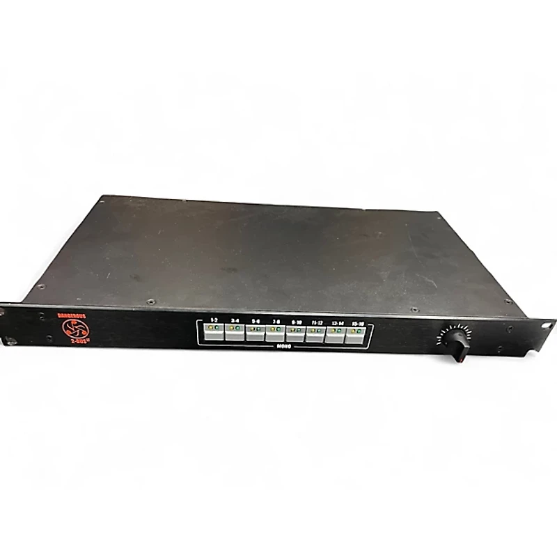 Used Dangerous Music Music Source Volume Controller