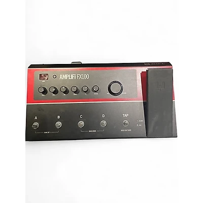 Used Line 6 Firehawk FX Effect Processor