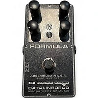 Used Catalinbread FORMULA 51 Effect Pedal