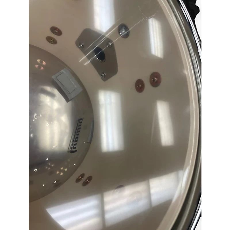 Used Ludwig 5 Piece BACKBEAT Silver Sparkle Drum Kit