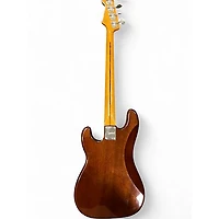 Used Squier Classic Vibe 1970S Precision Bass WALNUT Electric Bass Guitar
