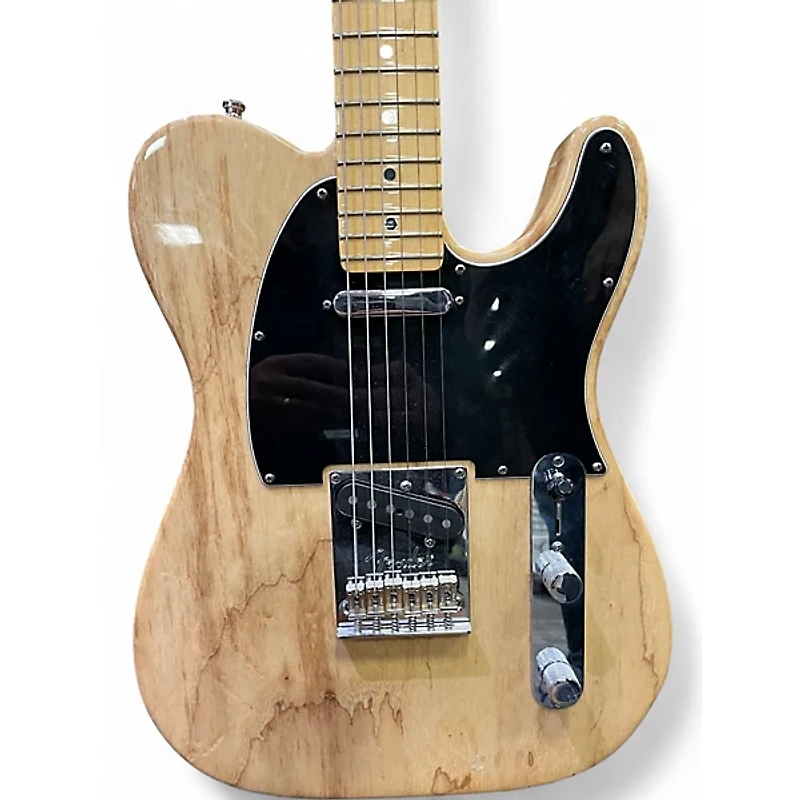 Used Fender 60TH ANNIVERSARY TELECASTER Natural Solid Body Electric Guitar