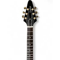 Used Epiphone 1958 Korina Flying V Aged Natural Solid Body Electric Guitar