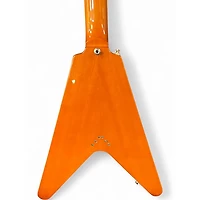 Used Epiphone 1958 Korina Flying V Aged Natural Solid Body Electric Guitar