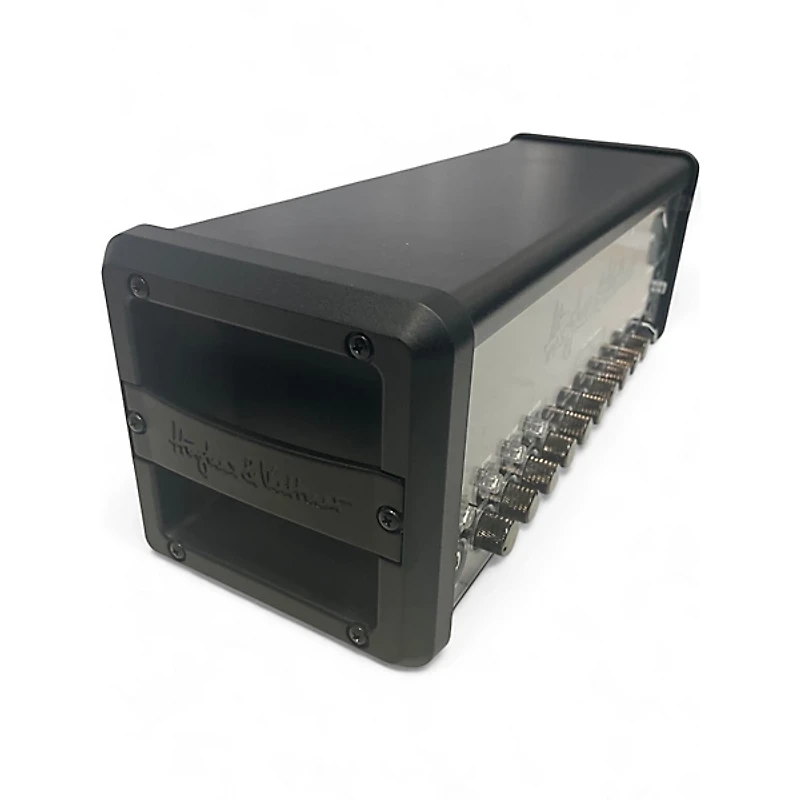 Used Hughes & Kettner Black Spirit 200 Solid State Guitar Amp Head