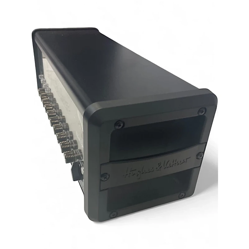 Used Hughes & Kettner Black Spirit 200 Solid State Guitar Amp Head