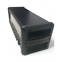 Used Hughes & Kettner Black Spirit 200 Solid State Guitar Amp Head