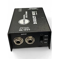 Used Livewire SPDI DI BOX Audio Converter