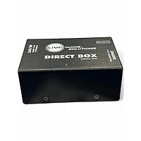 Used Livewire SPDI DI BOX Audio Converter