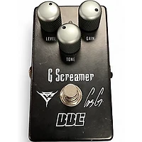 Used BBE G Screamer OG1 Gus G Signature Overdrive Effect Pedal