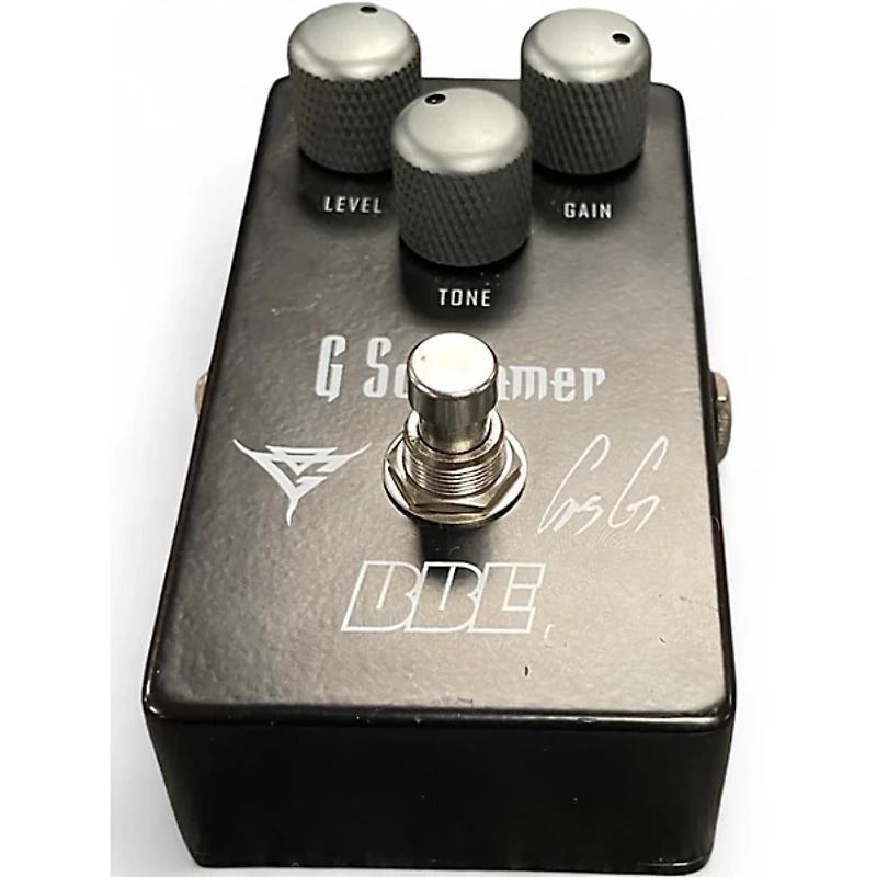 Used BBE G Screamer OG1 Gus G Signature Overdrive Effect Pedal
