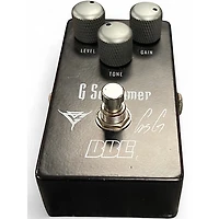 Used BBE G Screamer OG1 Gus G Signature Overdrive Effect Pedal