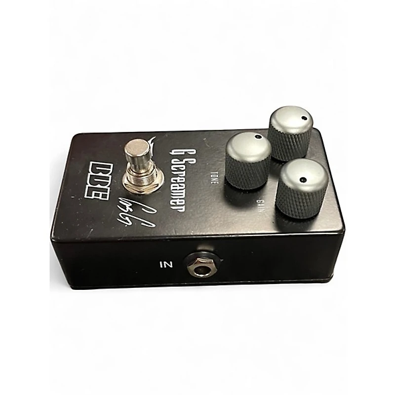 Used BBE G Screamer OG1 Gus G Signature Overdrive Effect Pedal