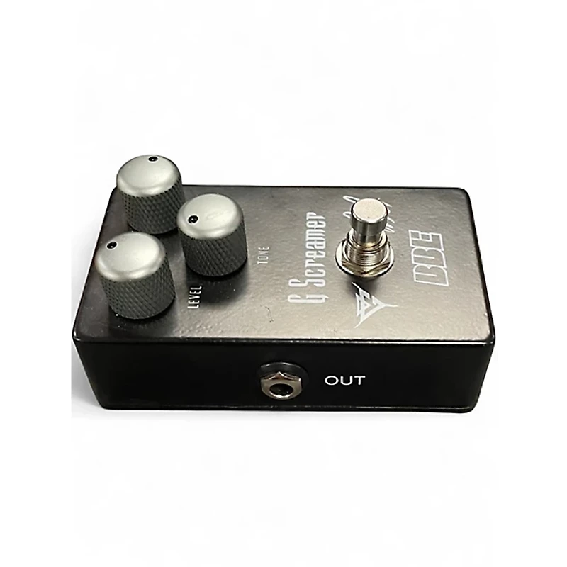 Used BBE G Screamer OG1 Gus G Signature Overdrive Effect Pedal