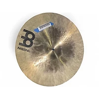 Used MEINL 18in Byzance Medium Crash Cymbal