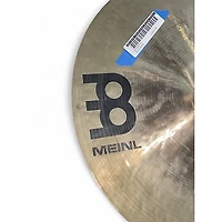 Used MEINL 18in Byzance Medium Crash Cymbal