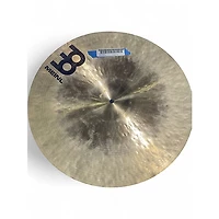 Used MEINL 18in Byzance Medium Crash Cymbal