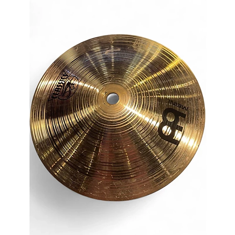 Used MEINL 8in Classics Series Splash Cymbal
