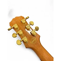 Used Epiphone Les Paul Custom Natural Solid Body Electric Guitar