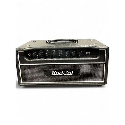 Used Bad Cat Cub III 30W Tube Guitar Amp Head