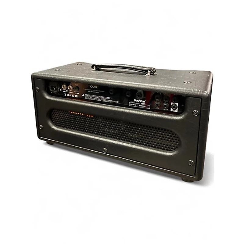 Used Bad Cat Cub III 30W Tube Guitar Amp Head