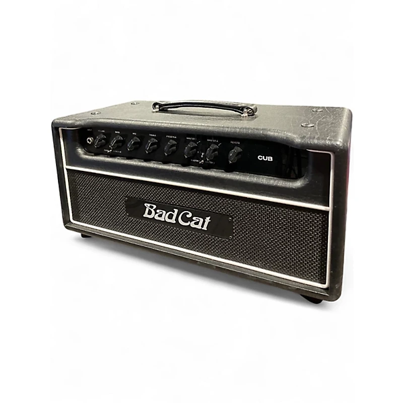 Used Bad Cat Cub III 30W Tube Guitar Amp Head