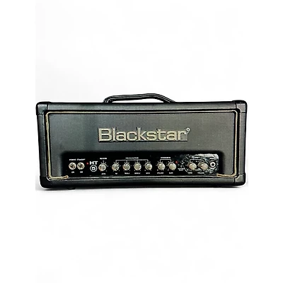 Used Blackstar HT Series HT5R 5W Tube Guitar Amp Head