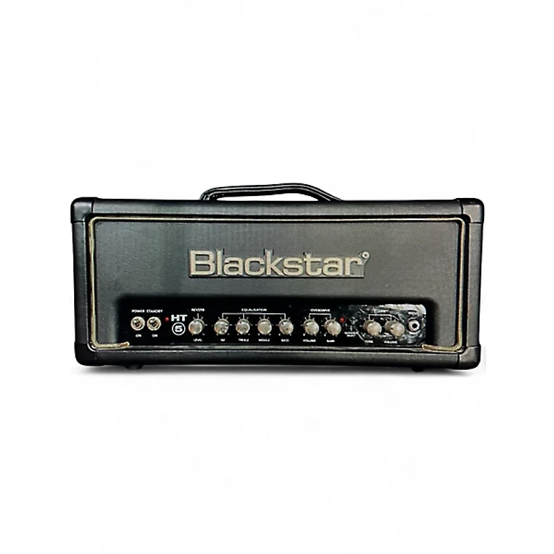 Used Blackstar HT Series HT5R 5W Tube Guitar Amp Head