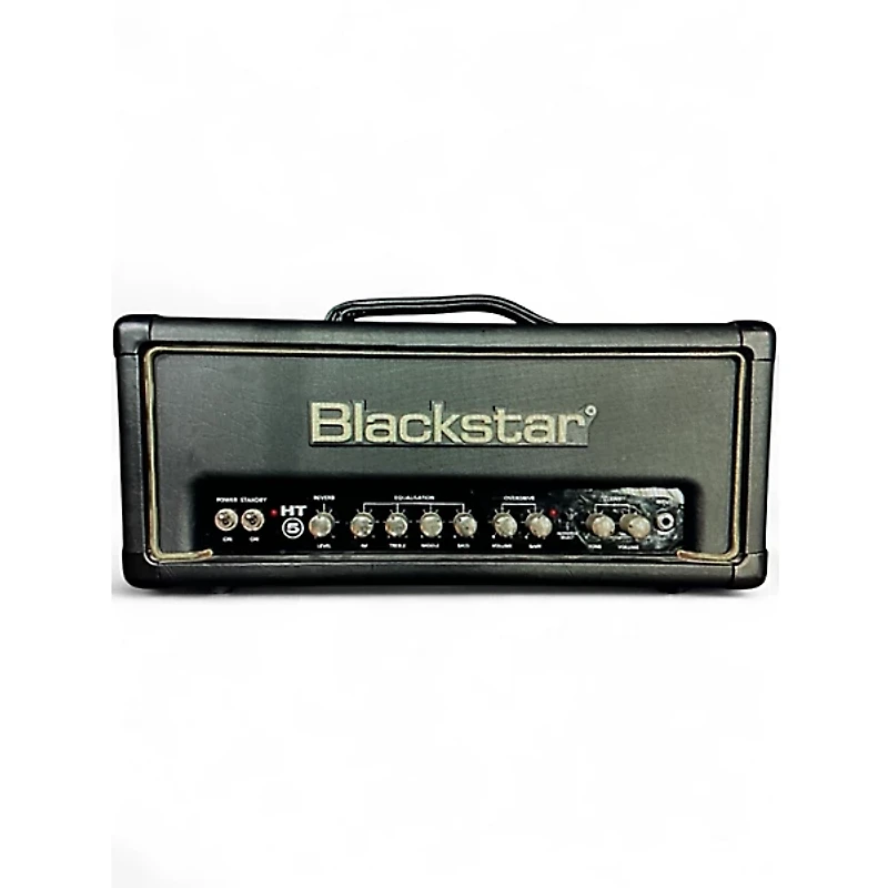 Used Blackstar HT Series HT5R 5W Tube Guitar Amp Head
