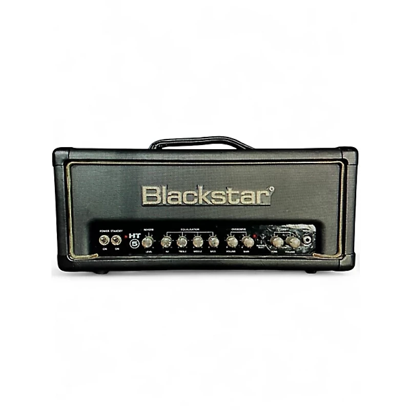 Used Blackstar HT Series HT5R 5W Tube Guitar Amp Head