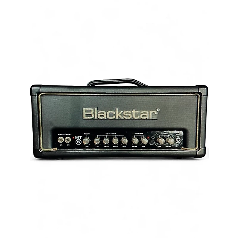 Used Blackstar HT Series HT5R 5W Tube Guitar Amp Head