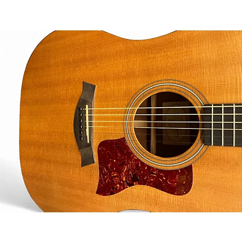 Used Taylor 210 Natural Acoustic Guitar