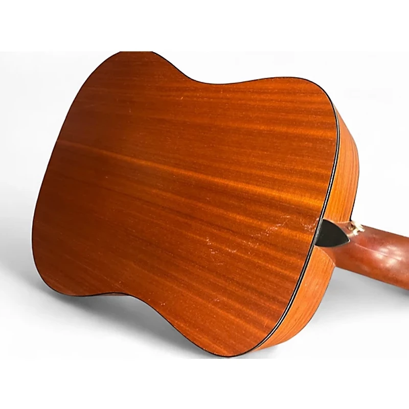 Used Taylor 210 Natural Acoustic Guitar