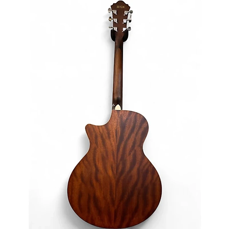 Used Ibanez AE140 Black Acoustic Electric Guitar