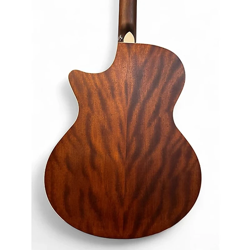 Used Ibanez AE140 Black Acoustic Electric Guitar