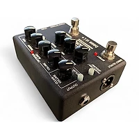 Used MXR M80 Bass Overdrive Bass Effect Pedal