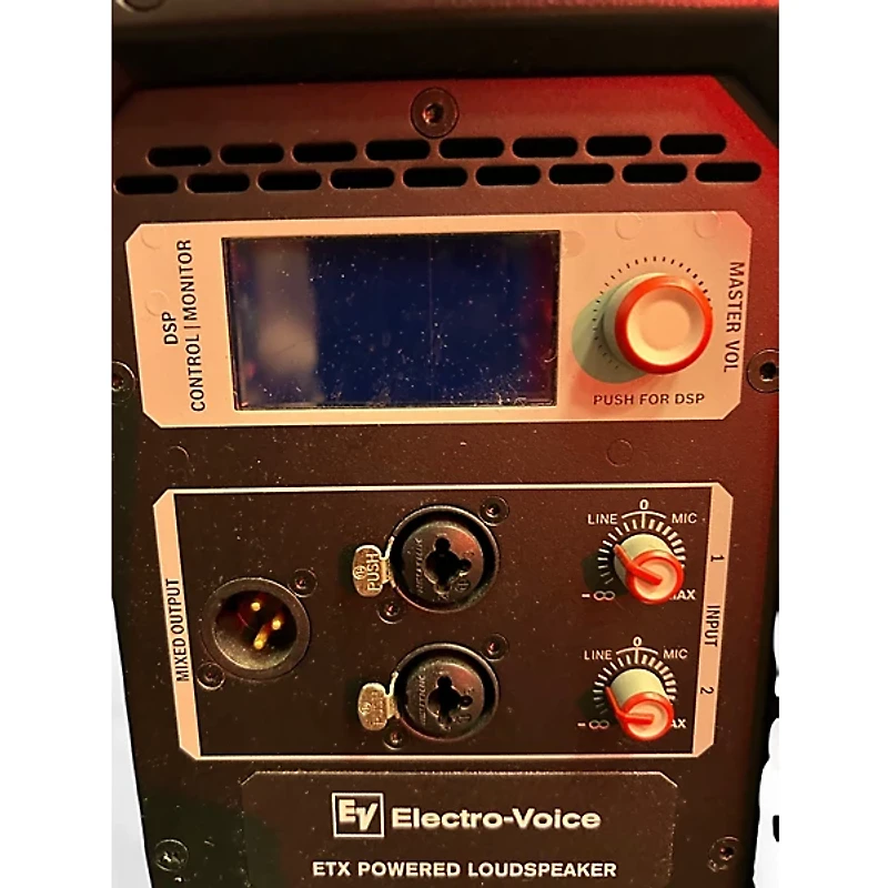 Used Electro-Voice ETX35P Powered Speaker