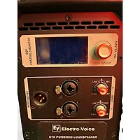 Used Electro-Voice ETX35P Powered Speaker