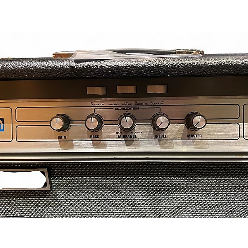 Used Ampeg V-4B Tube Bass Amp Head