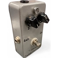 Used Keeley 2 Button Compressor Effect Pedal