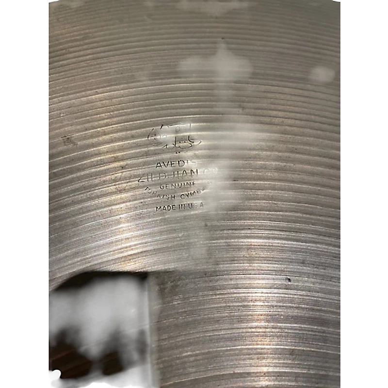 Used Zildjian 20in Avedis Ride Cymbal