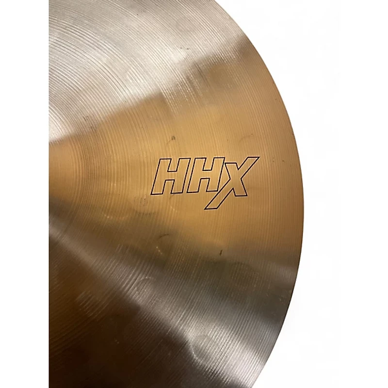 Used SABIAN 15in Legacy Hi Hat Top Cymbal