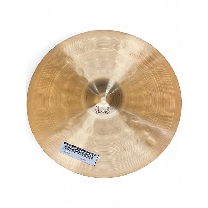 Used SABIAN 15in Legacy Hi Hat Top Cymbal