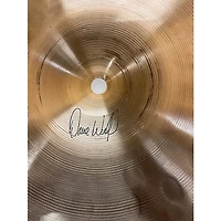 Used SABIAN 15in Legacy Hi Hat Top Cymbal
