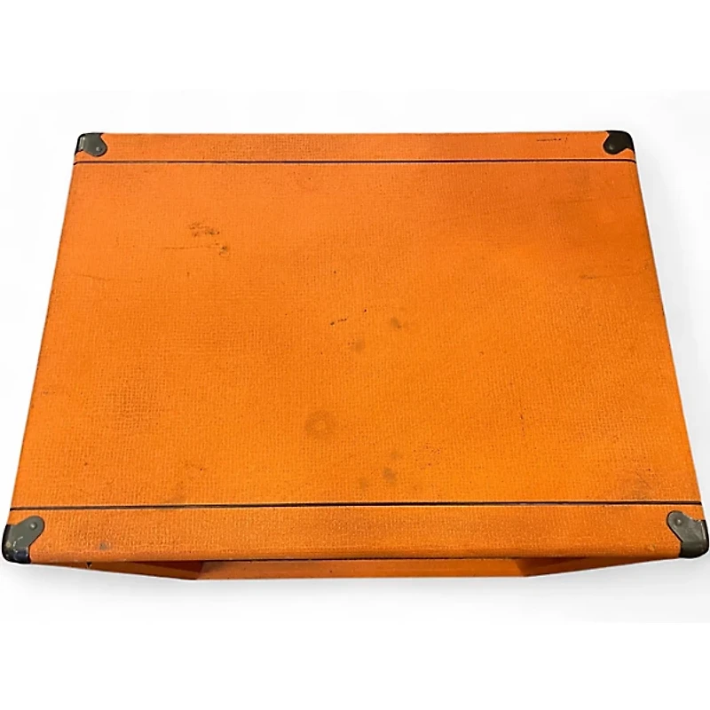 Used Orange Amplifiers OBC410 600W 4x10 Bass Cabinet