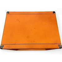 Used Orange Amplifiers OBC410 600W 4x10 Bass Cabinet