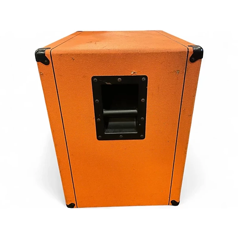 Used Orange Amplifiers OBC410 600W 4x10 Bass Cabinet